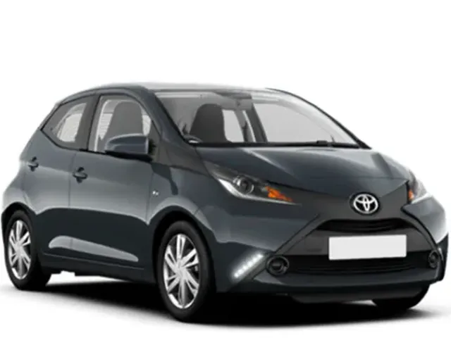 Toyota Aygo 2017